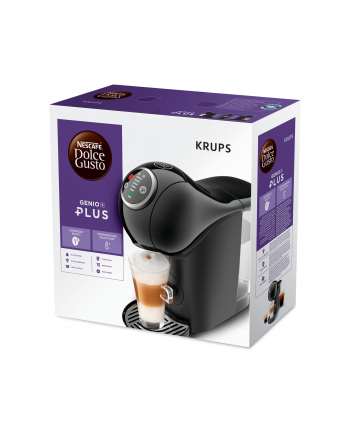 Ekspres do kawy KRUPS Dolce Gusto Genio S+ KP3408