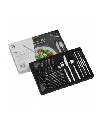 WMF Zestaw sztućców 30szt Flame Plus