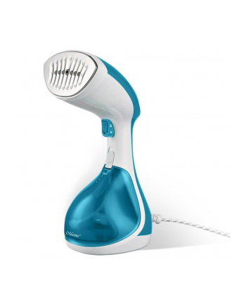 feel-maestro Parownica do ubrań 1500W MR-355-AQUAMARINE Turkusowa nr 2