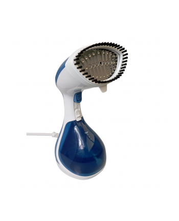 feel-maestro Parownica do ubrań 1500W  MR-355-BLUE Niebieska nr 2