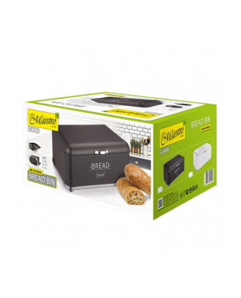 feel-maestro Chlebak  MR-1677-AR-BL Czarny nr 1