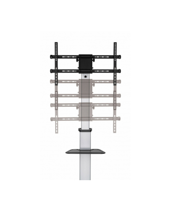 art Mobilny stojak + uchwyt do TV 37-86 cali 50kg S-11AL VESA600x400