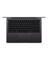 apple MacBook Pro 14.2 cali: M4 10/10, 16GB, 512GB SSD  - Gwiezdna czerń - nr 17