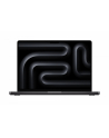 apple MacBook Pro 14.2 cali: M4 10/10, 16GB, 512GB SSD  - Gwiezdna czerń - nr 1