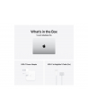 apple MacBook Pro 14.2 cali: M4 Pro 14/20, 24GB, 1TB SSD - Srebrny - nr 11