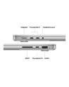 apple MacBook Pro 14.2 cali: M4 Pro 14/20, 24GB, 1TB SSD - Srebrny - nr 12