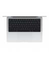apple MacBook Pro 14.2 cali: M4 Pro 14/20, 24GB, 1TB SSD - Srebrny - nr 18