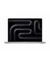 apple MacBook Pro 14.2 cali: M4 Pro 14/20, 24GB, 1TB SSD - Srebrny - nr 1