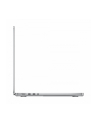 apple MacBook Pro 14.2 cali: M4 Pro 14/20, 24GB, 1TB SSD - Srebrny - nr 3