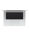 apple MacBook Pro 16.2 cali: M4 Pro 14/20, 48GB, 512GB SSD - Srebrny - nr 14