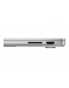 apple MacBook Pro 16.2 cali: M4 Pro 14/20, 48GB, 512GB SSD - Srebrny - nr 28