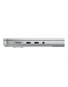 apple MacBook Pro 16.2 cali: M4 Pro 14/20, 48GB, 512GB SSD - Srebrny - nr 6