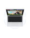 apple MacBook Pro 16.2 cali: M4 Pro 14/20, 48GB, 512GB SSD - Srebrny - nr 8
