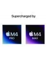 apple MacBook Pro 16.2 cali: M4 Pro 14/20, 48GB, 512GB SSD - Gwiezdna czerń - nr 10