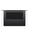 apple MacBook Pro 16.2 cali: M4 Pro 14/20, 48GB, 512GB SSD - Gwiezdna czerń - nr 12