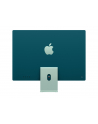apple iMac 24 cale: M4 10/10, 24GB, 512GB SSD - Zielony - nr 4