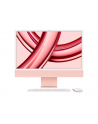 apple iMac 24 cale: M4 8/8, 16GB, 256GB SSD - Różowy - nr 3