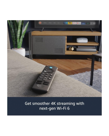 Amazon Fire TV Stick 4K 2024