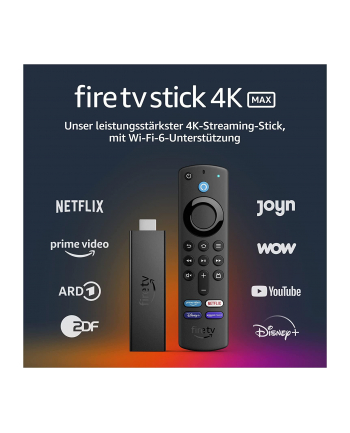 Amazon Fire TV Stick 4K 2024