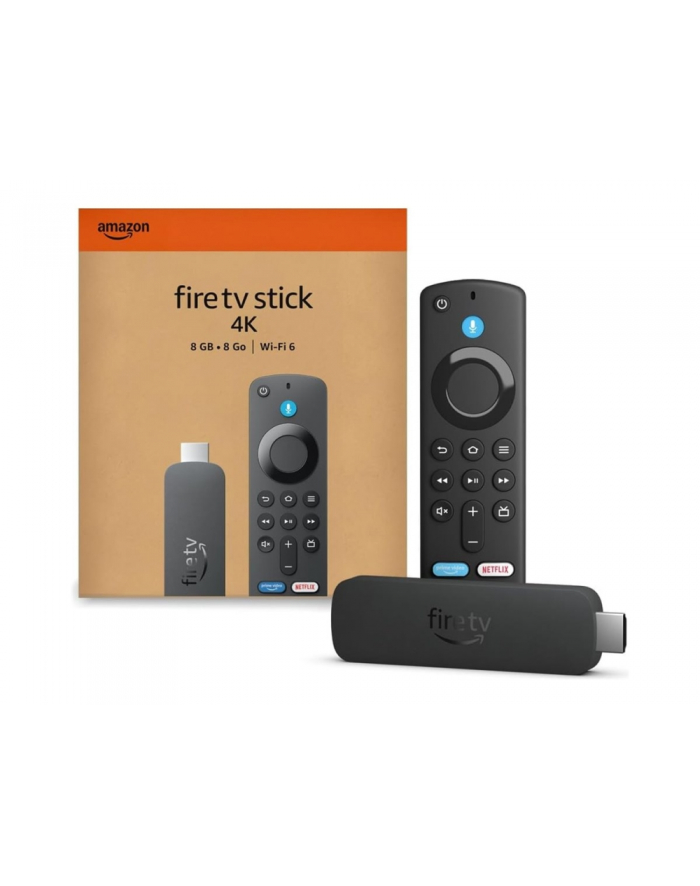 Amazon Fire TV Stick 4K 2024 główny