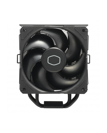 Cooler Master chłodzenie powietrzem Hyper 212 Czarny