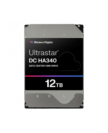 western digital Dysk twardy HDD WD Ultrastar 12TB 3,5''; SATA 0B47063