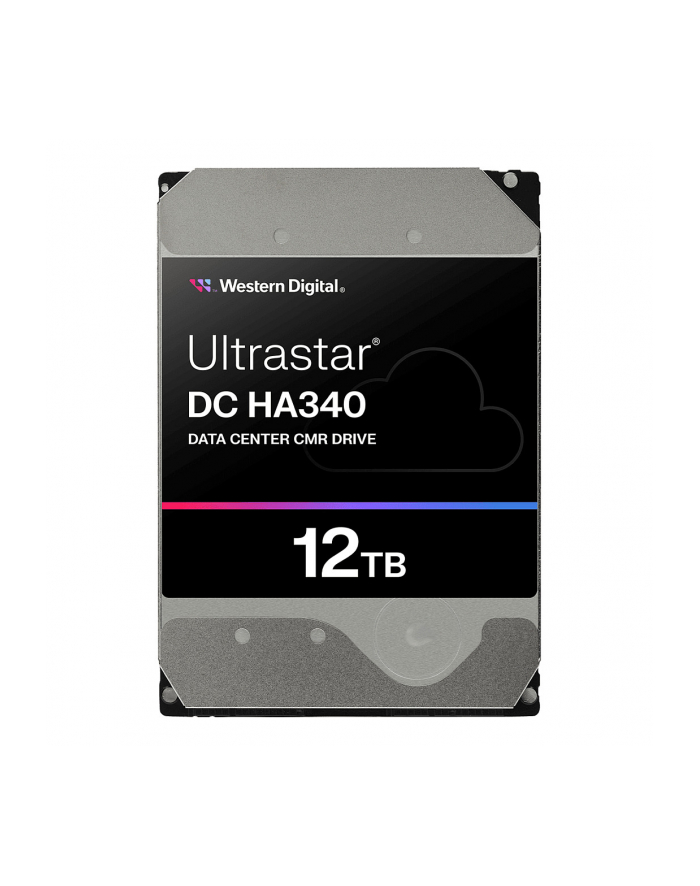 western digital Dysk twardy HDD WD Ultrastar 12TB 3,5''; SATA 0B47063 główny