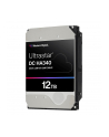 western digital Dysk twardy HDD WD Ultrastar 12TB 3,5''; SATA 0B47063 - nr 2