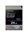 western digital Dysk twardy HDD WD Ultrastar 24TB 3,5''; SAS 0F59373 - nr 10