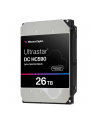 western digital Dysk twardy HDD WD Ultrastar 24TB 3,5''; SAS 0F59373 - nr 1
