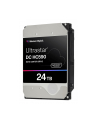 western digital Dysk twardy HDD WD Ultrastar 24TB 3,5''; SAS 0F59373 - nr 13