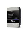 western digital Dysk twardy HDD WD Ultrastar 24TB 3,5''; SATA 0F65684 - nr 11