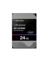 western digital Dysk twardy HDD WD Ultrastar 24TB 3,5''; SATA 0F65684 - nr 14