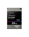 western digital Dysk twardy HDD WD Ultrastar 24TB 3,5''; SATA 0F65684 - nr 9