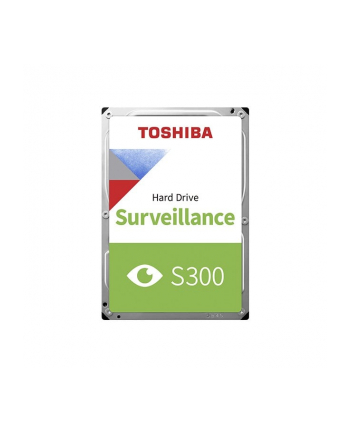 Toshiba S300 Surveillance 35''; 2000 GB Serial ATA III dysk twardy