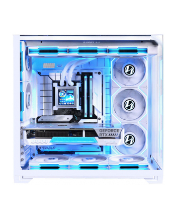 Lian Li O11 Vision Compact White