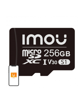 Karta pamięci 256 GB IMOU microSD nr 1