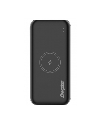 Powerbank indukcyjny Energizer 20000 mAh 20W QE20009PQ czarny (PD) + QI