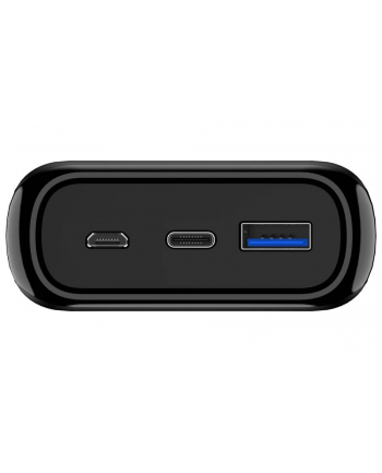 Powerbank indukcyjny Energizer 20000 mAh 20W QE20009PQ czarny (PD) + QI
