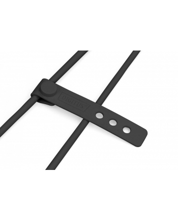 digitus Kabel połączeniowy silikonowy USB-C - USB-C, USB 4 Gen3 40G 8K 240W, 1m Czarny nr 2