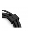 digitus Kabel połączeniowy silikonowy USB-C - USB-C, USB 4 Gen3 40G 8K 240W, 1m Czarny - nr 15