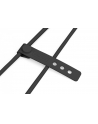digitus Kabel zasilający silikonowy USB-A - Lightning, USB 2.0 12W, certyfikat MFI, 0,5m Czarny - nr 9