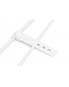 digitus Kabel zasilający silikonowy USB-C - Lightning, USB 2.0 60W, certyfikat MFI, 0,5m Biały - nr 9