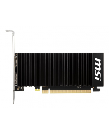 msi Karta graficzna GeForce GT 1030 4GHD4 LP OC 4GD DR4 64BIT DP/HDMI nr 1
