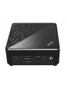 msi Mini PC Cubi N ADL-072X(wersja europejska)   nOS/N200/4GB/128PCIE/WiFi/AC/BT/Black - nr 8