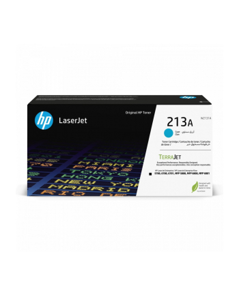 hp inc. Toner  213A Cyan W2131A