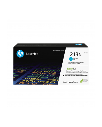 hp inc. Toner  213A Cyan W2131A