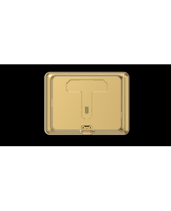 ezviz Bezprzewodowy dzwonek do drzwi z wizjerem DP2C (Golden)