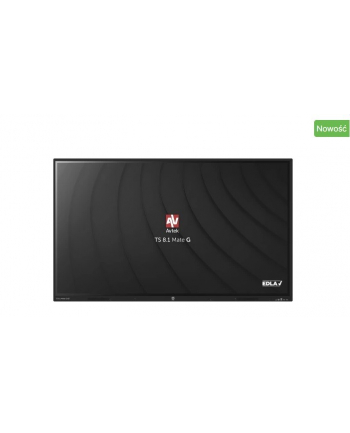 avtek Monitor interaktywny TOUCHSCREEN 8.1 MATE G 86 cali nr 1