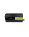 GREEN CELL PRZETWORNICA LCD 12V/230V 500W/1000W CZYSTY SINUS INVGC12P500LCD - nr 21